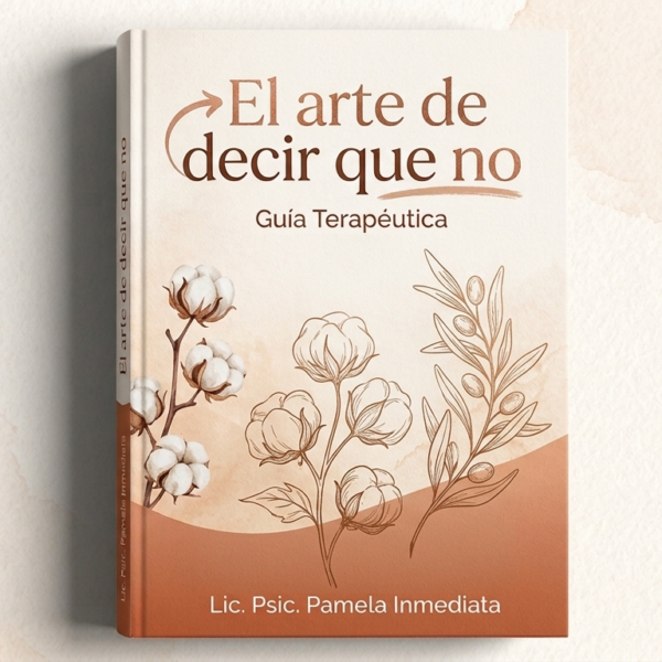 El ARTE DE DECIR: NO