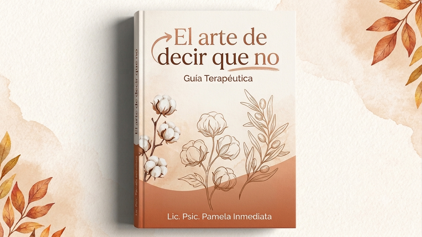 El ARTE DE DECIR: NO